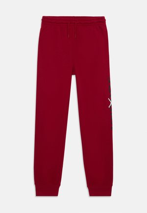 Jordan STRETCH PANT UNISEX - Trainingsbroek - red