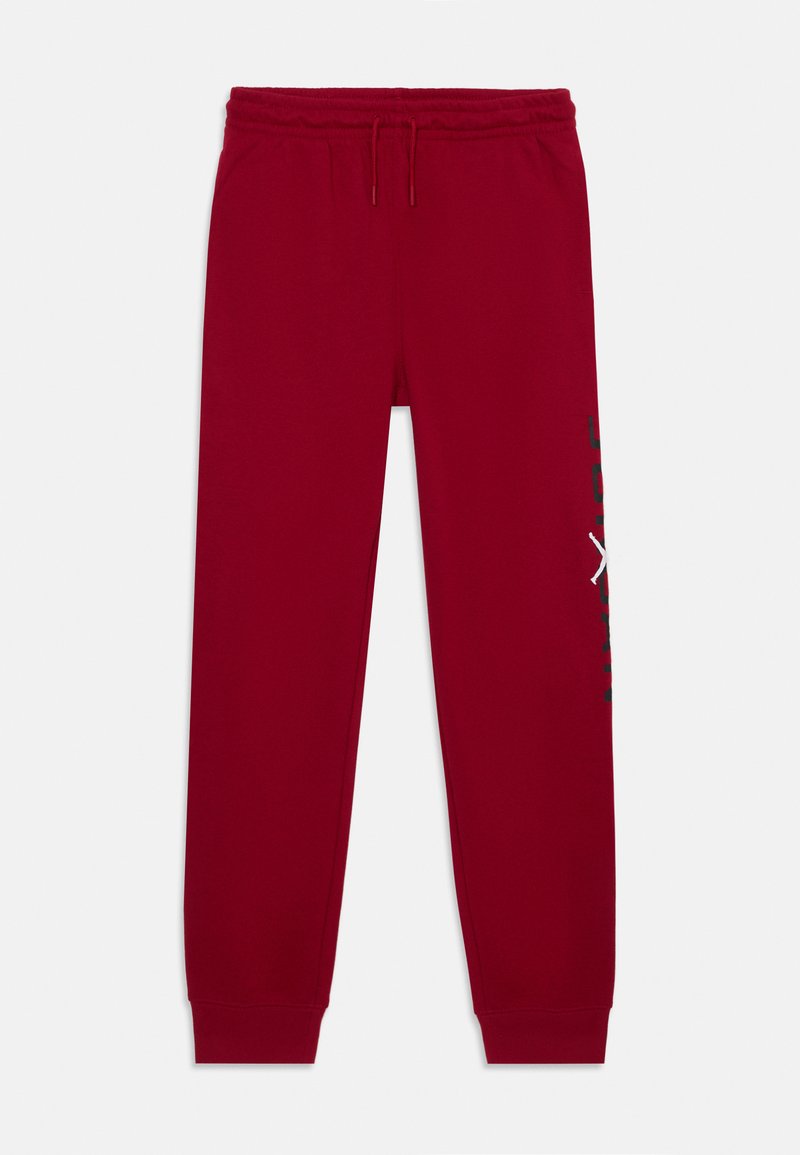 Jordan STRETCH PANT UNISEX - Παντελόνι φόρμας - red