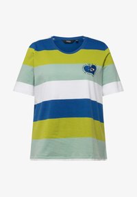 Vybráno, light moss green