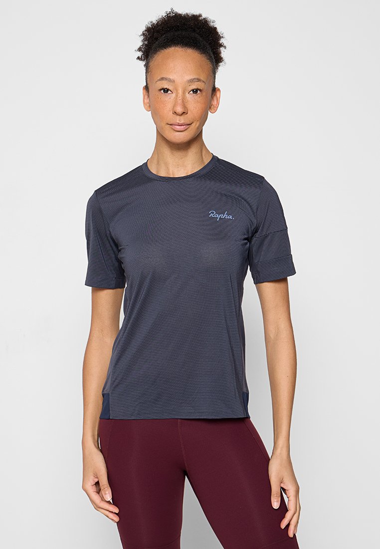Rapha Sport T-shirt graniet Rapha Sport T-shirt graniet