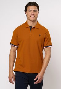 U.S. Polo Assn. NIS - Polo majica - pumpkin spice