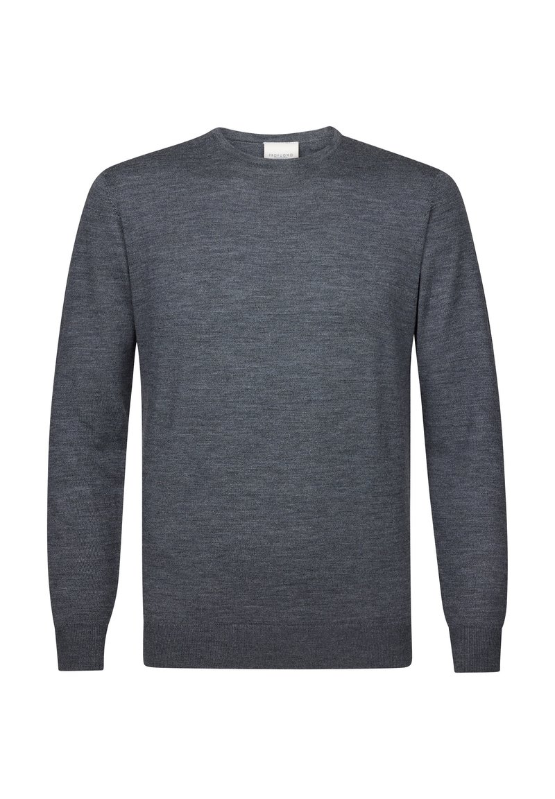 PROFUOMO Trui antraciet PROFUOMO Trui antraciet