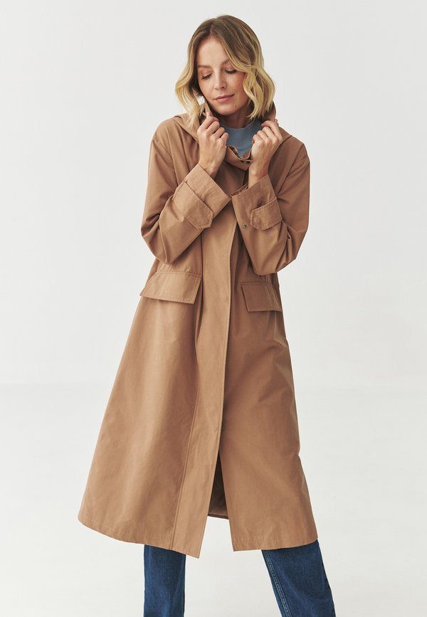 Trenchcoat - beige