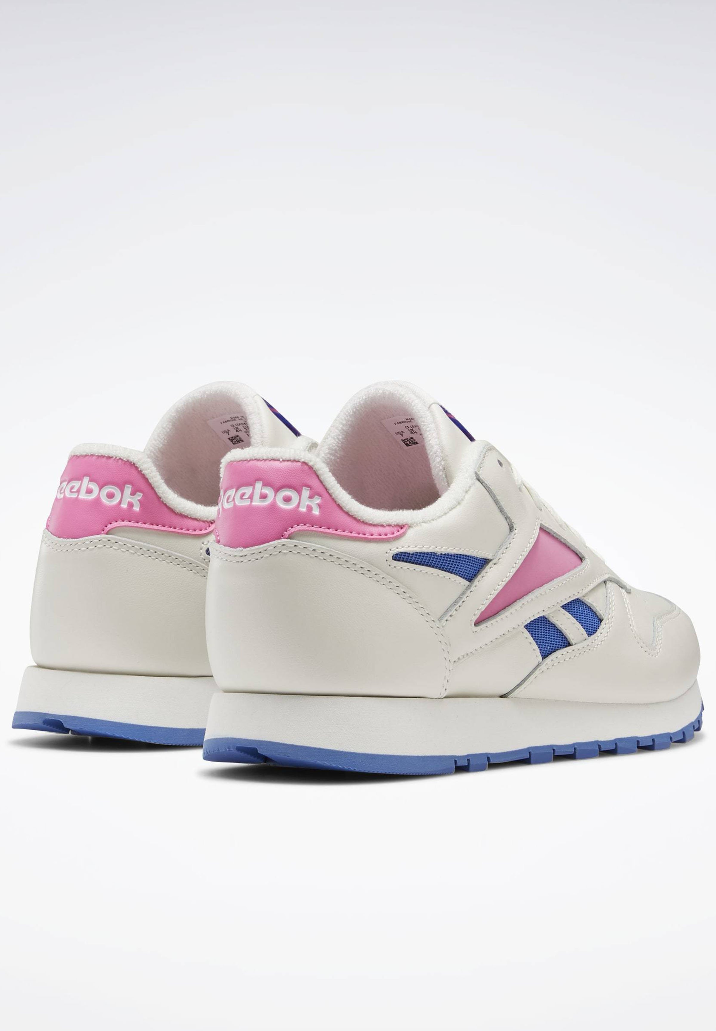 reebok classic leather mark