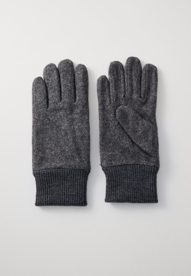 BOSS KALSPER - Γάντια - medium grey