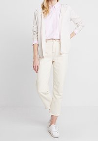 s.Oliver Kardigan - mottled beige