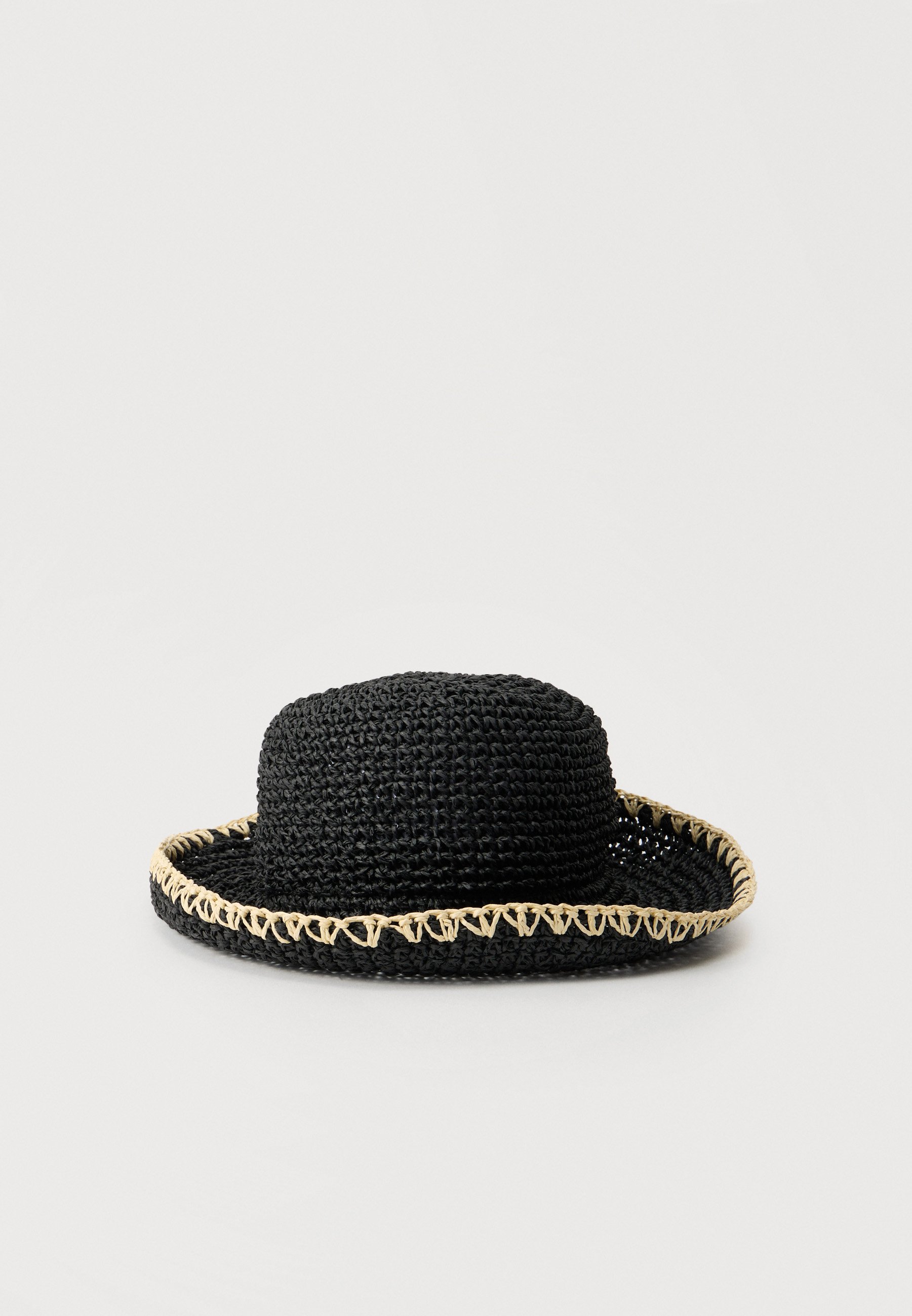 By Malene Birger STRAWILLA - Hat - black - Zalando.co.uk