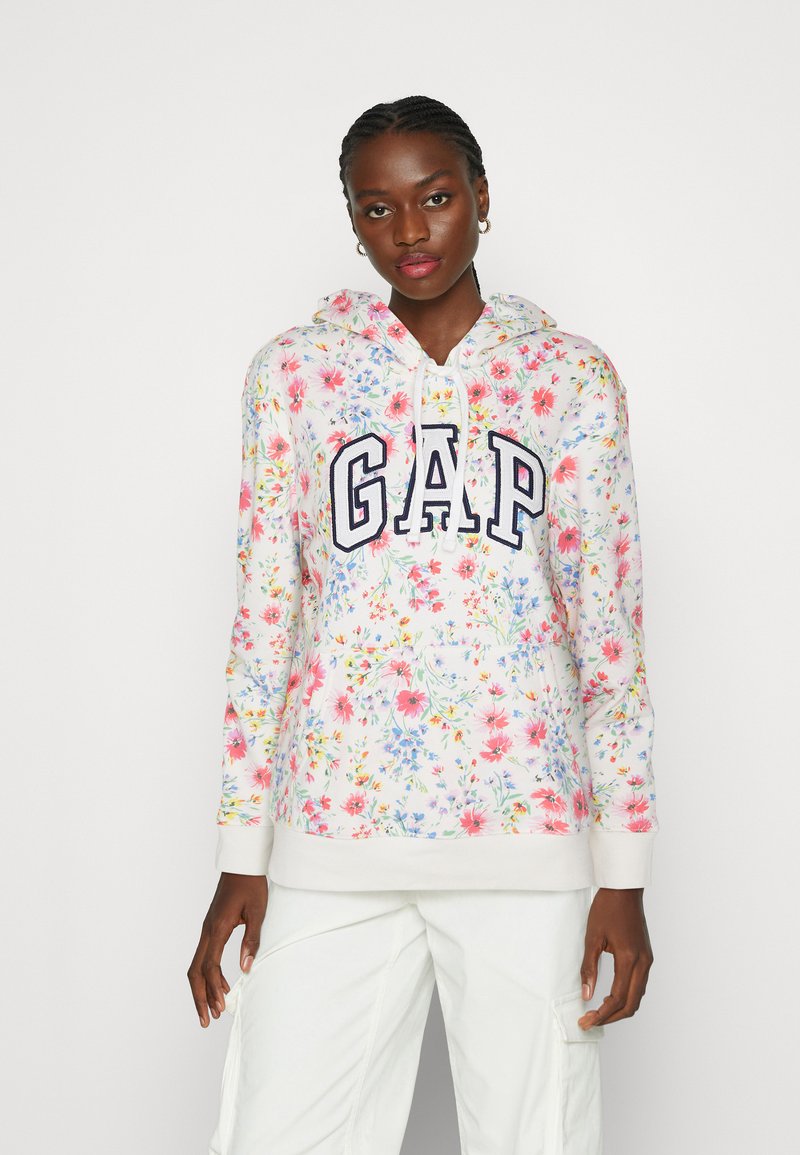 Gap Heritage Felpa Multi Coloured Multicolore Zalando It