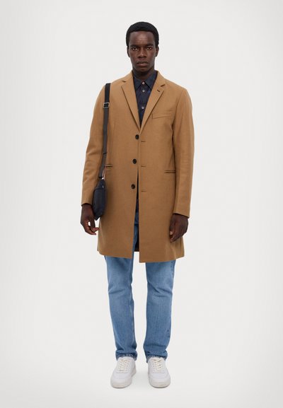 PS Paul Smith COAT - Classic coat - brown