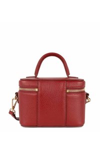 LANCASTER SMALL MILANO ASHNA - Toilettas - red