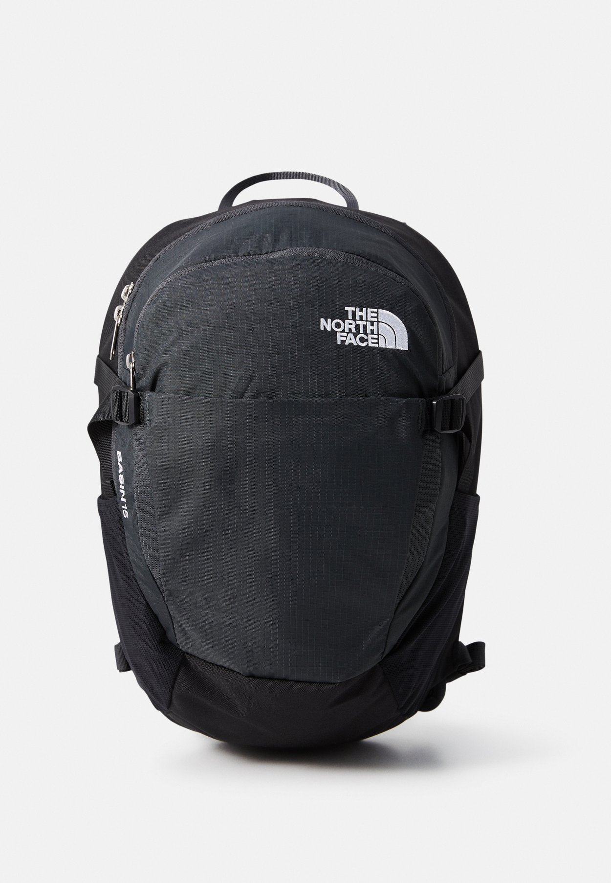 The North Face BASIN 15 UNISEX - Rucksack - black/asphalt grey