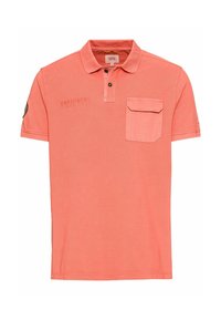 Niet geselecteerd, faded red