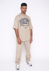 Multiply Apparel JOGGER PACE - Verryttelyhousut - seneca rock