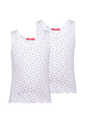 2 PACK - Undershirt - pink