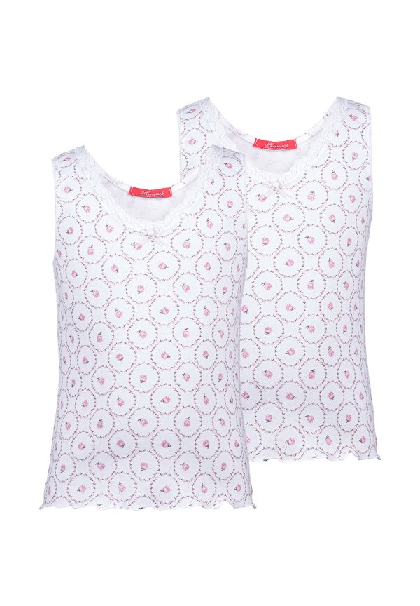 2 PACK - Unterhemd/-shirt