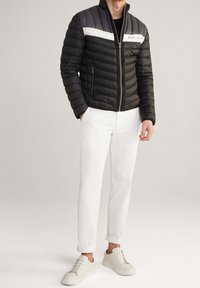 JOOP! Jeans Chaqueta de invierno - light grey