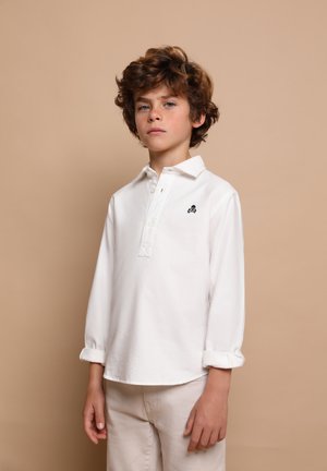 POLERA - Poloshirt - white