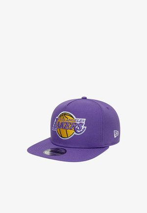 New Era, 9FIFTY AFRAME HWC LOS ANGELES LAKERS - Cap - purple
