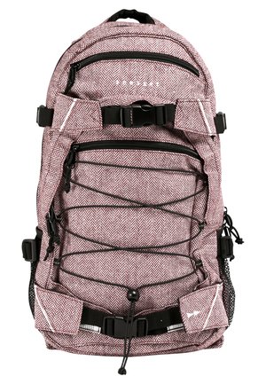 NEW LOUIS - Rucksack - flannel burgundy