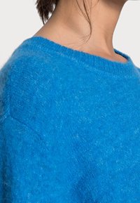 JJXX Strickpullover - blue