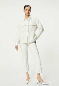 Koton Giacca leggera - white