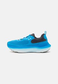 Unselected, electric blue/anthracite/stream