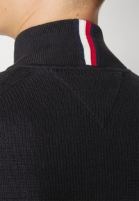 Tommy Hilfiger Kardigan - black