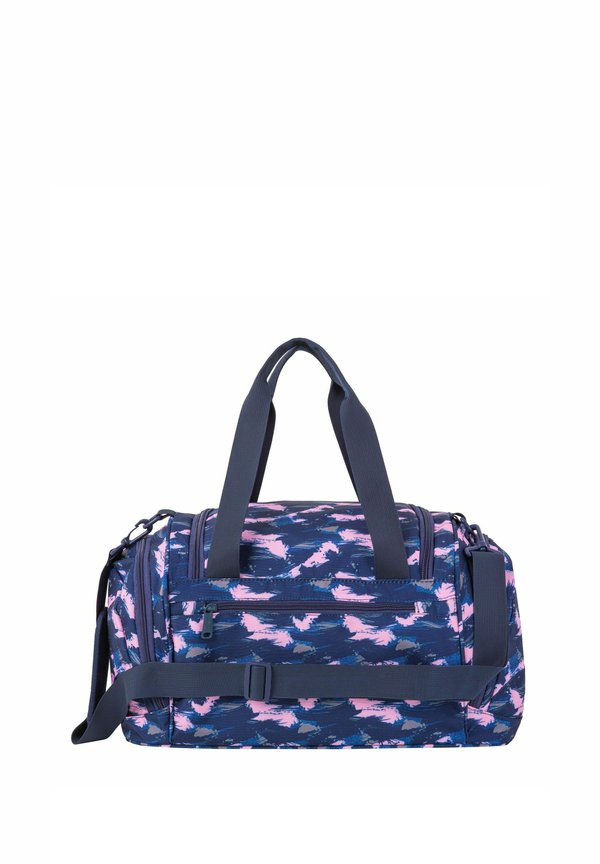 SESIA – Reisetasche – denim