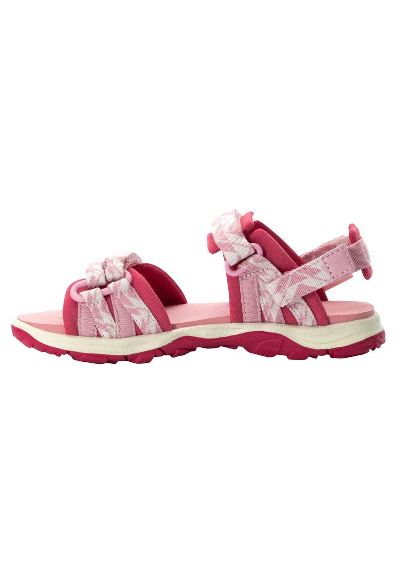 Jack Wolfskin 2 IN 1 UNISEX - Trekkingsandale - soft pink