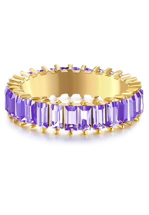 Ring - gelbgoldfarben