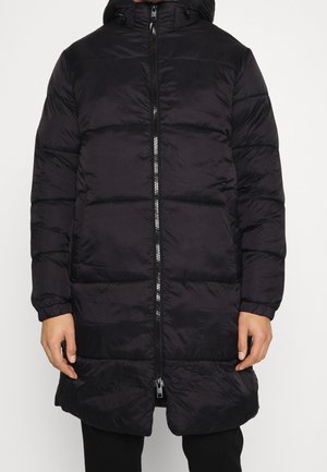 Wintermantel - black