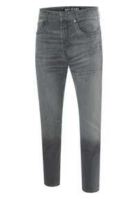 MAC Jeans ARNE PIPE - Jeans Straight Leg - light authentic summer grey