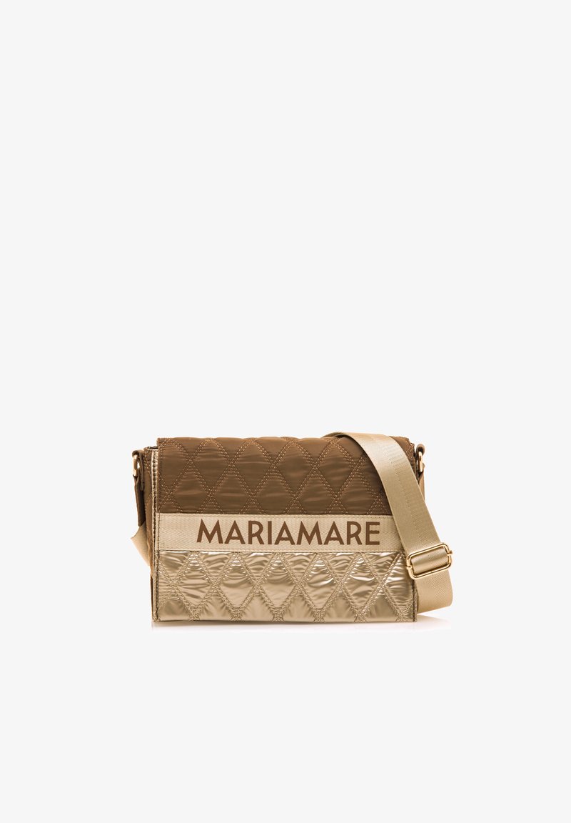 Maria Mare Borsa a tracolla - beige