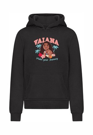 Sweat à capuche - black