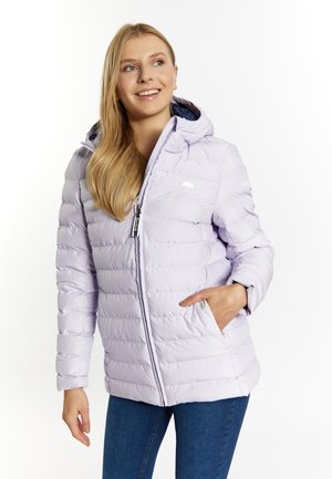 Schmuddelwedda UBERGANGS - Winterjacke - grauviolett