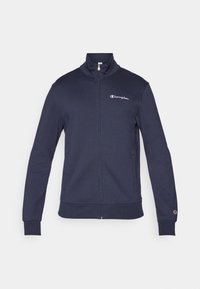 ICONS CONTRAST FULL ZIP  - Sweat zippé - navy