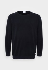 Unselected, black