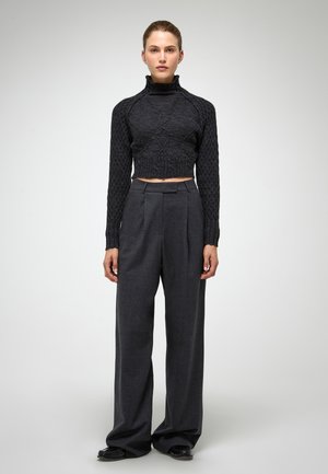 VSP JODDY - Bukser - anthracite