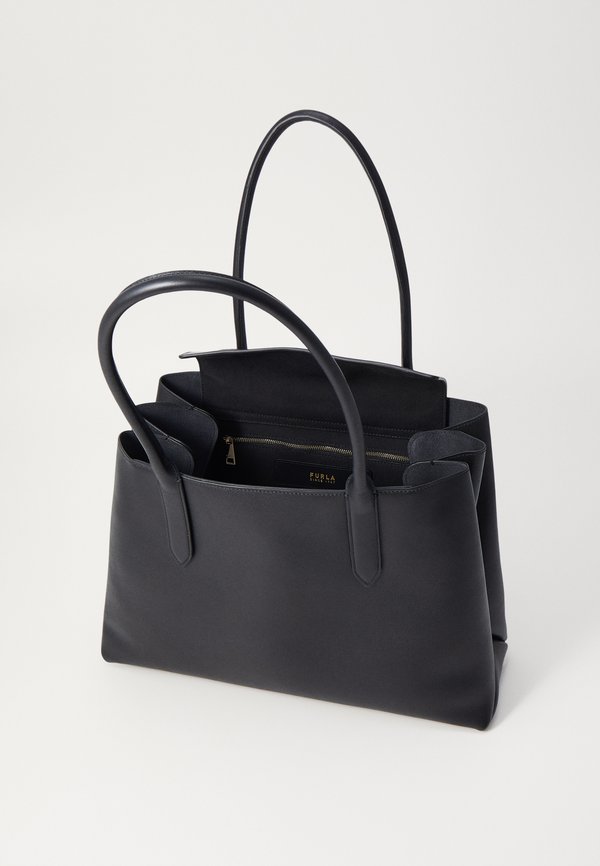MERIDIANA TOTE - Handbag - nero2