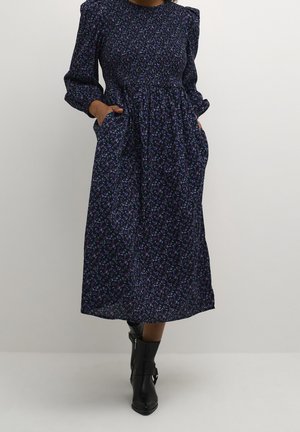 Denní šaty - purple