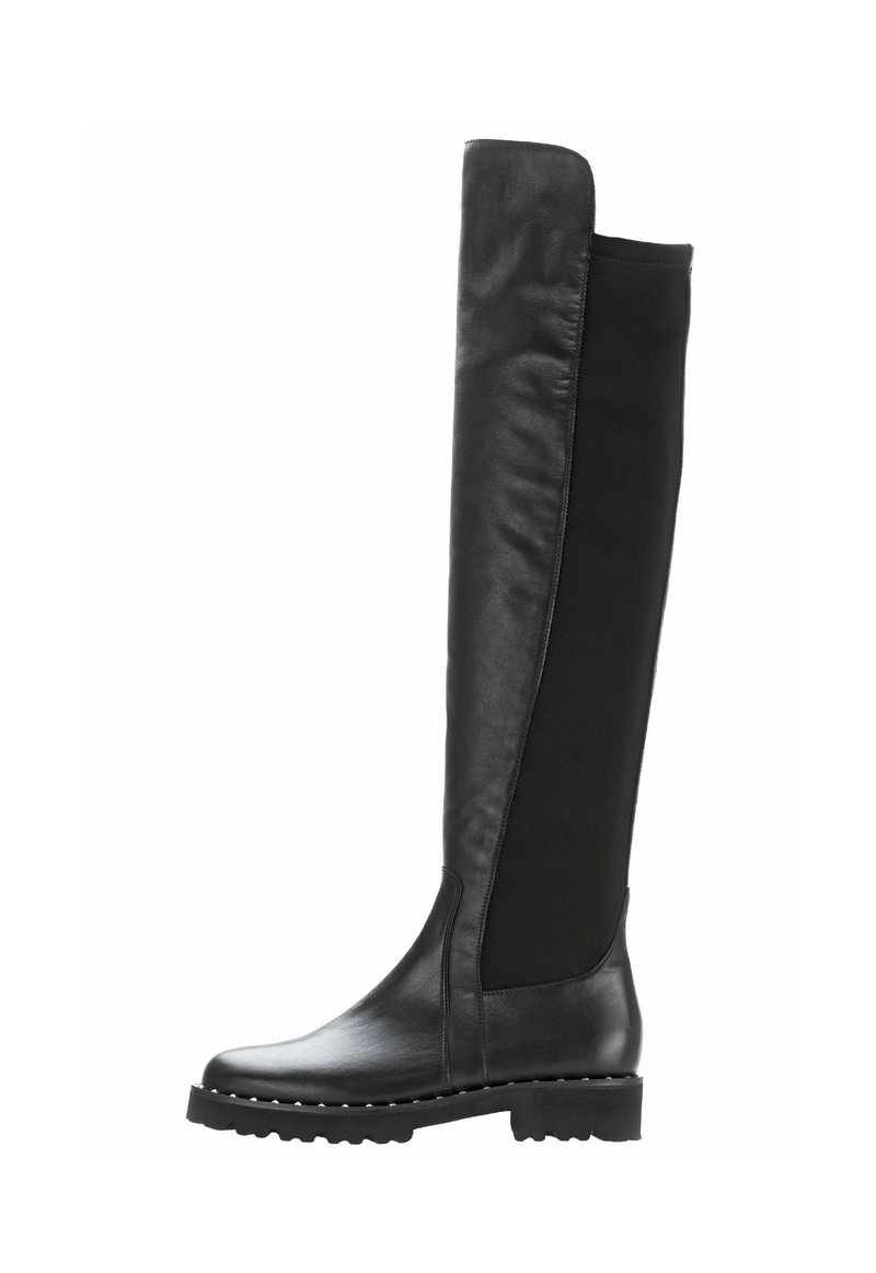 Gabor GABOR STIEFEL - Over-the-knee boots - schwarz (pyra alts.) 37 ...