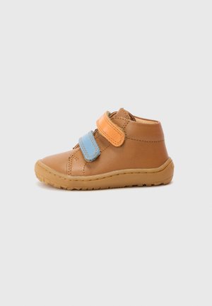 UNISEX - Sneakers high - cognac