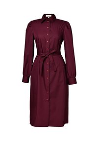 Sangar IZABELA - Blousejurk - bordeaux
