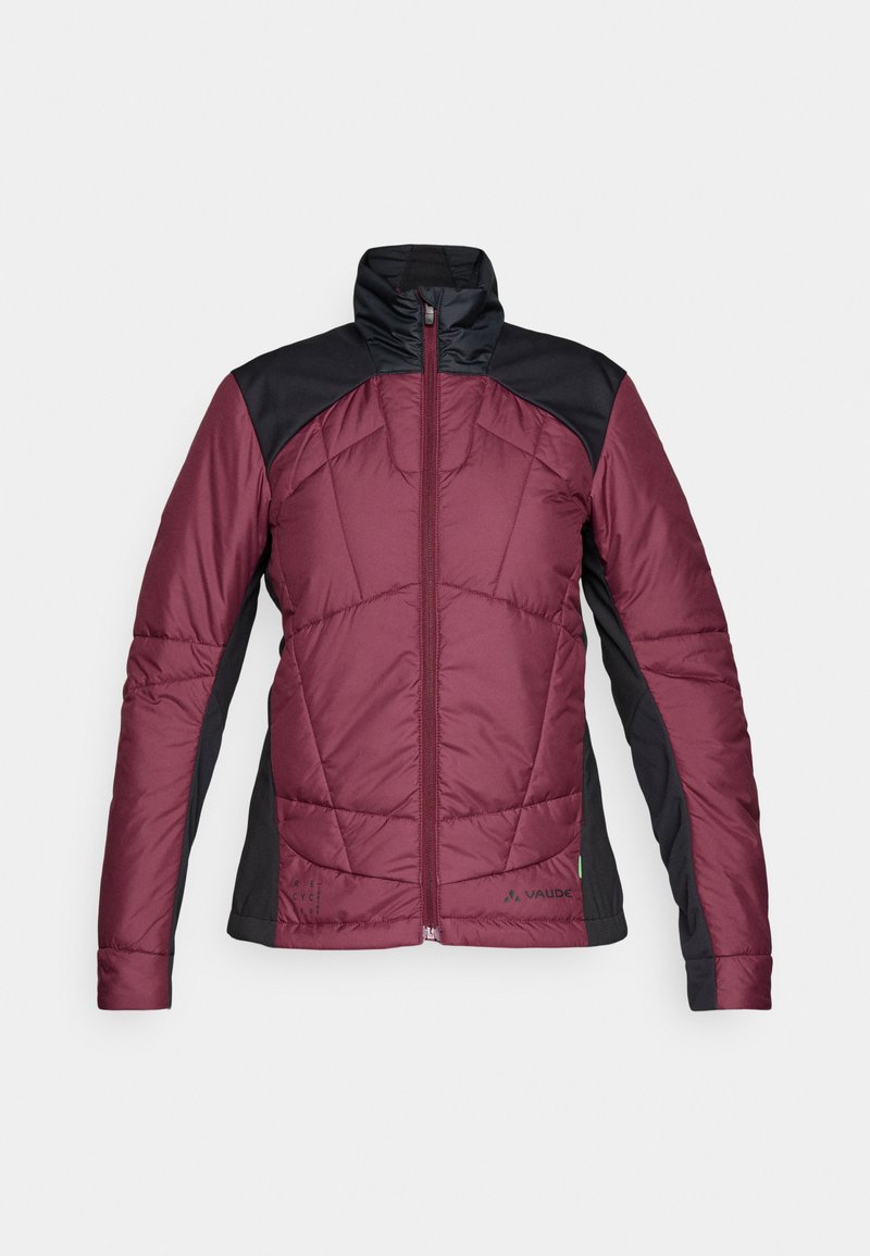 Vaude Fietsjas bordeauxrood