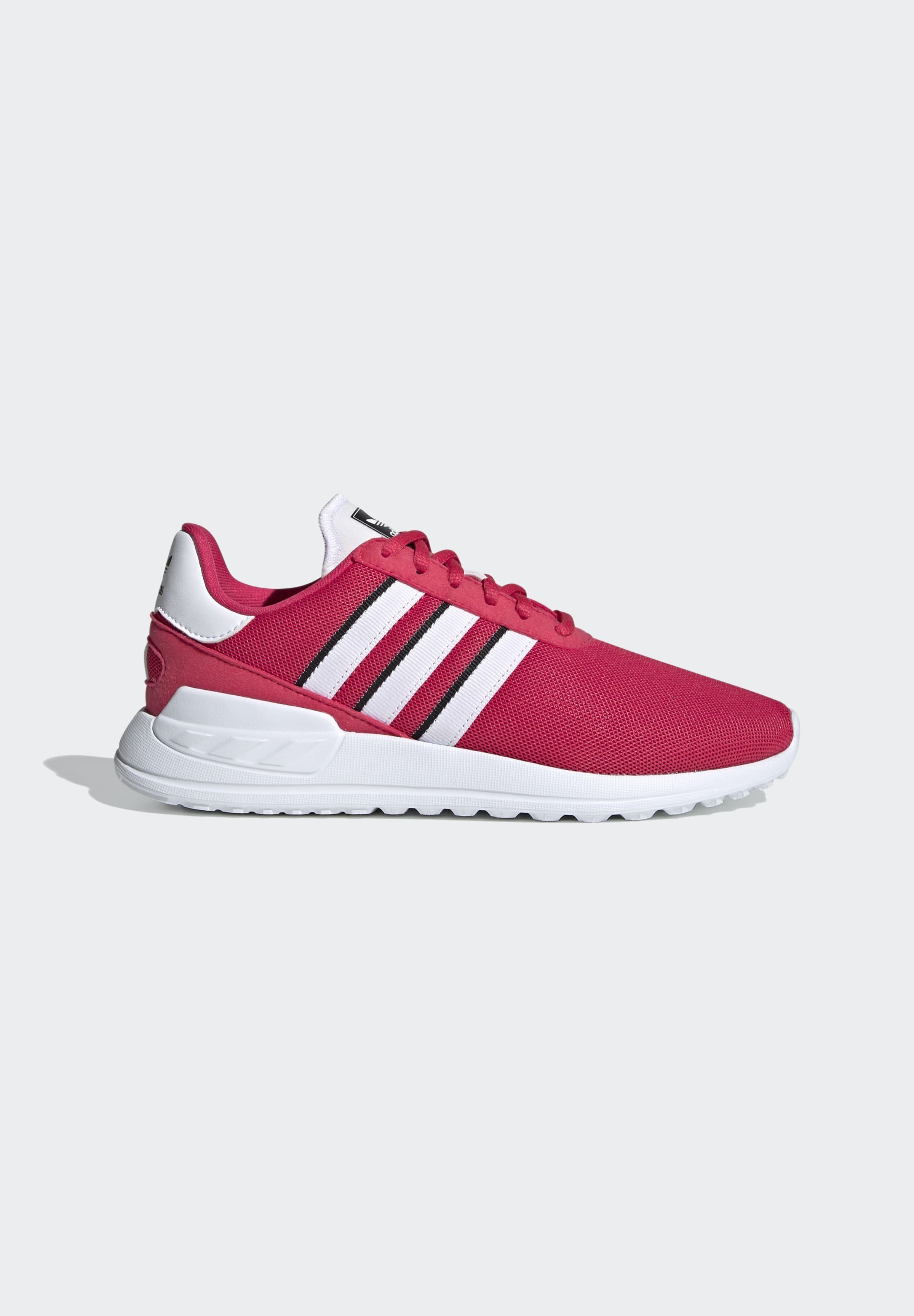 adidas Originals LA TRAINER LITE SHOES Joggesko pink adidas Originals LA TRAINER LITE SHOES Joggesko pink