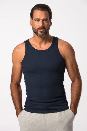 JP1880 Unterhemd/-shirt - dark matte blue