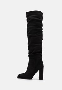 Simmi London SYLVESTOR - Čizme s visokom petom - black