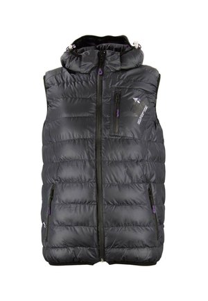 CARTI - Veste sans manches - carbone