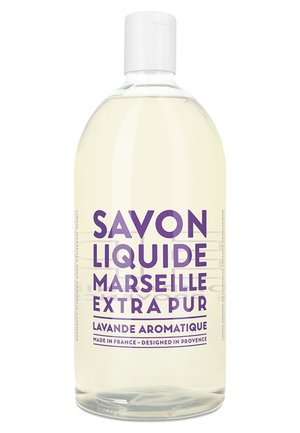 LIQUID MARSEILLE SOAP REFILL - Sapone liquido - aromatic lavender