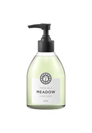 CARE & STYLE - MEADOW HAND SOAP - Vloeibare zeep - transparent